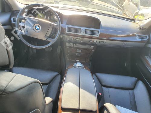 Maniglia interna anteriore sinistra BMW 7 (E65, E66, E67) 735 i, Li | BP15976558I13 