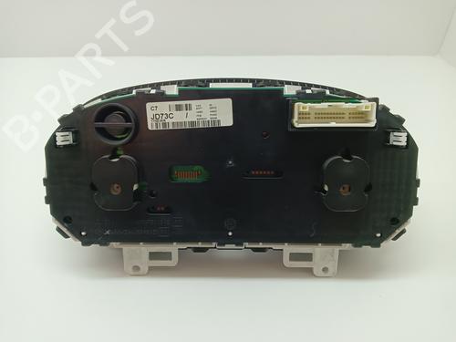 Cockpit NISSAN QASHQAI I (J10, NJ10)  | BP15976895C47