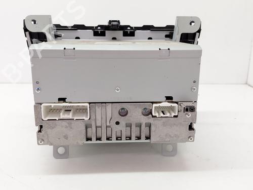 Radio MAZDA 6 Hatchback (GH) 2.2 D (GH10) | BP29400121E6 