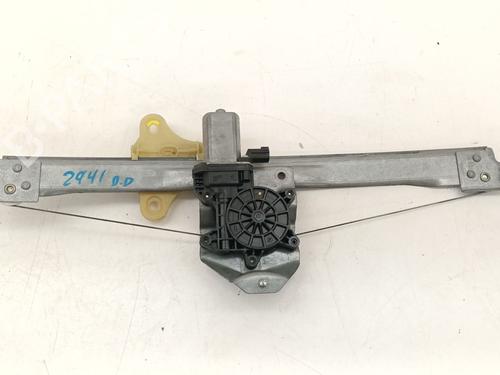 Front right window mechanism RENAULT CAPTUR I (J5_, H5_) 1.2 TCe 120 | BP38872543C23 - Image 2