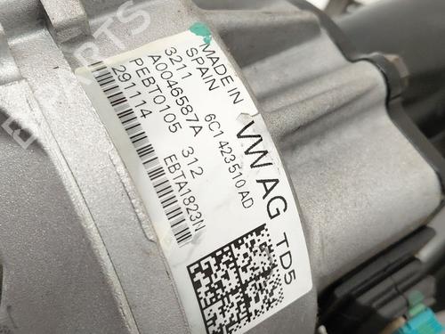 Steering column VW POLO V (6R1, 6C1) 1.4 TDI | BP30906293M21