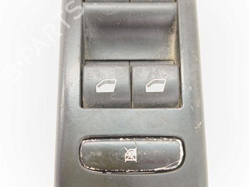 Left front window switch PEUGEOT 307 SW (3H) 1.6 HDI 110 | BP36563878I27 - Image 2