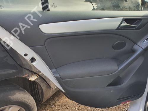 Used Rear left panel VW GOLF VI (5K1) 1.6 TDI (105 hp) 15976436