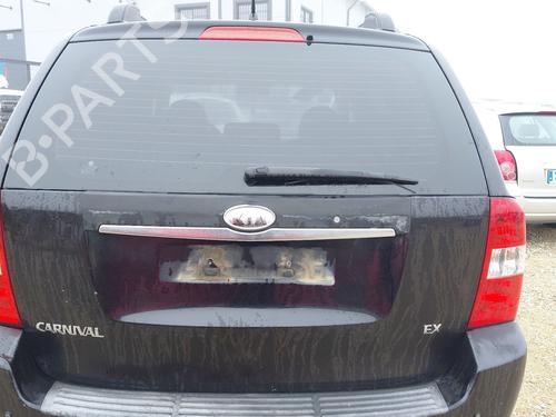 Bakluke CC/Kombi-Kupé KIA CARNIVAL / GRAND CARNIVAL III (VQ) 2.9 CRDi | BP29969320C6 