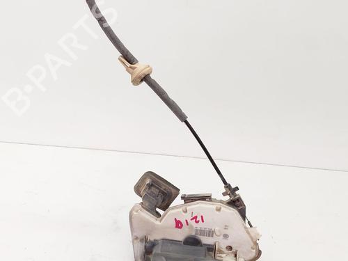 Used Front right lock VW GOLF VII (5G1, BQ1, BE1, BE2) [2012-2021]  29400133