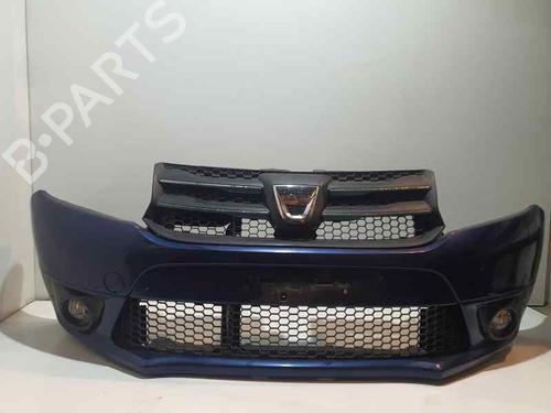 Used Front bumper DACIA LOGAN MCV II [2013-2025]  19664978