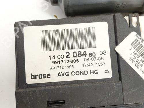 Left front window motor PEUGEOT 807 (EB_) 3.0 V6 | BP33208454E21 - Image 2