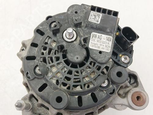 Alternator SEAT LEON (5F1) 1.6 TDI | BP39196533M7 - Image 2