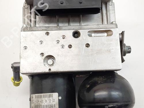 Used ABS pump MERCEDES-BENZ E-CLASS (W211) E 320 CDI (211.026) (204 hp) 30329594