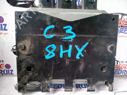 Engine control unit (ECU) CITROËN C3 I (FC_, FN_) 1.4 HDi | BP15972714M57 
