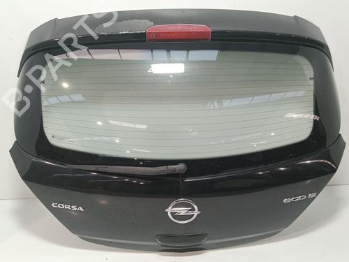 tailgate-opel-corsa-d-s07-2006-2007-2008-2009-2010-2011-2012-2013-2014-2015-31664552 main image
