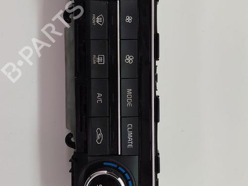 Used Climate control KIA OPTIMA (JF) 1.7 CRDi (141 hp) 29752707