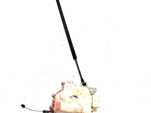 Used Front right lock SEAT LEON (1P1) [2005-2013]  18160157