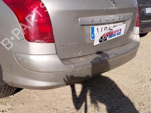 Rear bumper PEUGEOT 308 SW I (4E_, 4H_) 1.6 HDi | BP27612122C8 