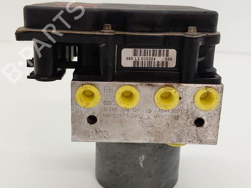 Used ABS pump SMART FORFOUR (454) [2004-2006]  30287976