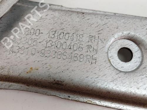 Rudehejsemekanisme Højre foran OPEL ASTRA H (A04) 1.4 (L48) | BP29615829C23 