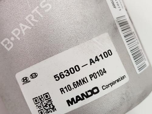 Steering column KIA CARENS IV 1.7 CRDi | BP29940987M21