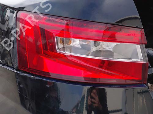 Venstre baglygte SKODA SUPERB III (3V3) 2.0 TDI | BP29924351C34