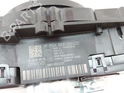 Switch FIAT DOBLO Box Body/MPV (510_, 511_) BlueHDi 100 | BP28216603I30 