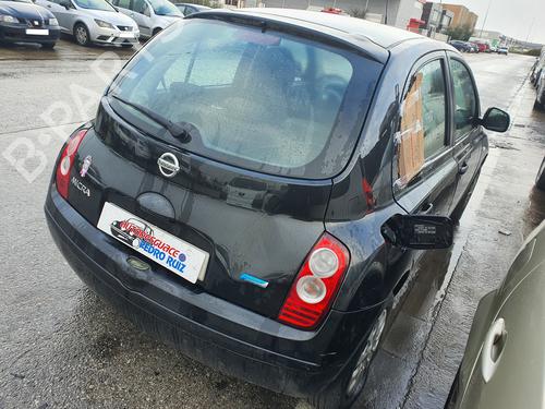 Used Rear right lock NISSAN MICRA III (K12) 1.2 16V (80 hp) 24435212