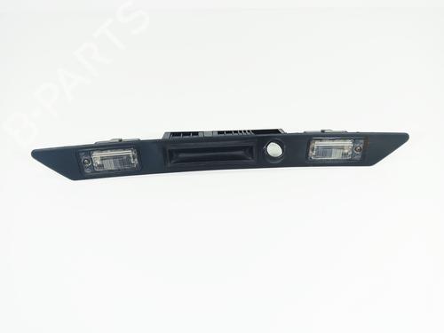 Tailgate handle AUDI A4 B7 (8EC) 2.0 TDI (170 hp) SIN | REF | VISIBLE