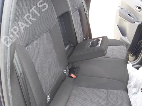 Rear seat PEUGEOT 3008 I MPV (0U_) 1.6 HDi | BP26712047C17 