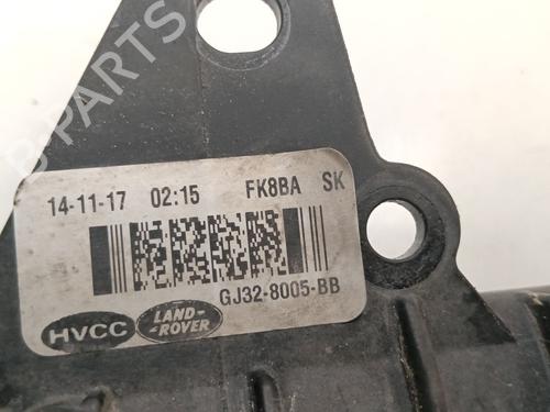 Water radiator JAGUAR E-PACE (X540) 2.0 D180 AWD | BP35919453M31 - Image 3