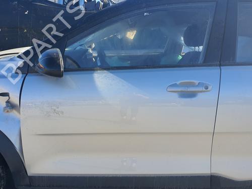 Used Left front door KIA STONIC (YB) [2017-2025]  20113080