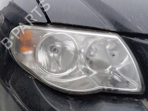 Right headlight CHRYSLER VOYAGER IV (RG, RS) 2.5 CRD | BP29752720C29 