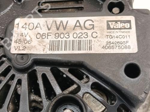 Alternator SEAT LEON (1P1) 1.9 TDI | BP31060553M7 