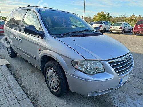Alternator CHRYSLER VOYAGER IV (RG, RS) 2.5 CRD | BP15977831M7 