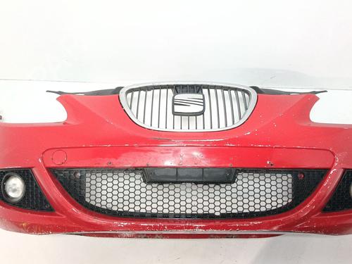 Used Front bumper SEAT LEON (1P1) 1.9 TDI (105 hp) 31853378