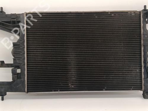 Used Water radiator Water radiator OPEL ASTRA J Sports Tourer (P10) 1.7 CDTI (35) (110 hp) 33467766 33467766