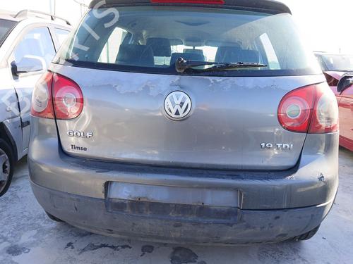 Bagtil kofangere Bagtil kofangere VW GOLF V (1K1) 1.9 TDI (105 hp) 35804515 35804515