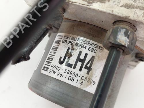 ABS pump HYUNDAI i20 II (GB, IB)  | BP17568259M43 