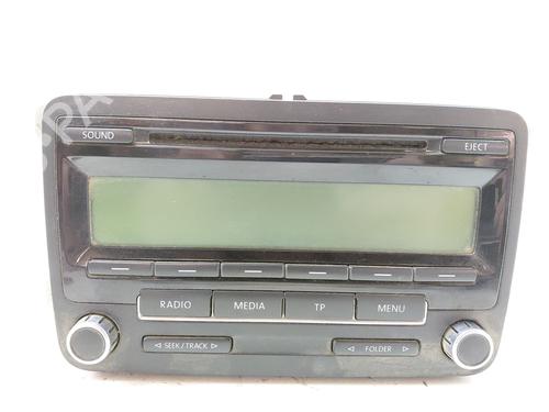 Used Radio SEAT ALTEA XL (5P5, 5P8) 1.6 TDI (105 hp) 24803499