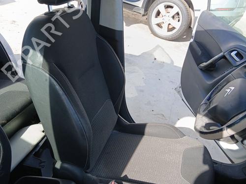 Left front seat CITROËN C3 II (SC_) 1.2 VTi 82 | BP40220457C15 - Image 3