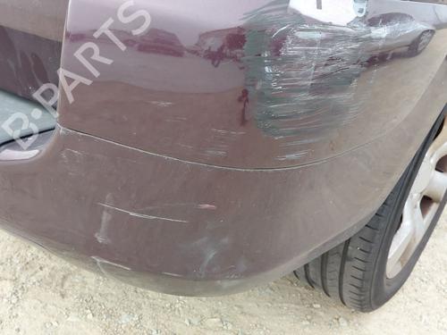 Rear bumper PEUGEOT 307 SW (3H) 1.6 HDI 110 | BP27693278C8