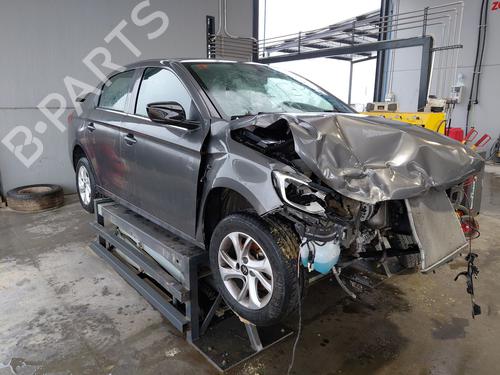 Rear left interior door handle CITROËN C-ELYSEE (DD_) 1.2 VTi 82 | BP33431179I15 - Image 5