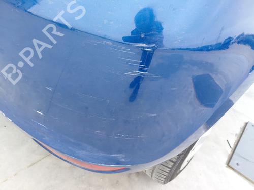 Rear bumper RENAULT CLIO III (BR0/1, CR0/1) 1.2 16V (BR02, BR0J, BR11, CR02, CR0J, CR11) | BP27340416C8 
