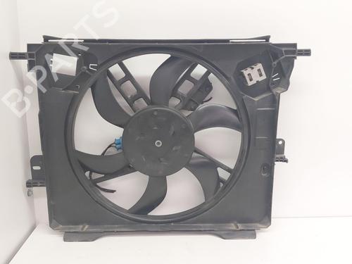 Used Radiator fan RENAULT TWINGO III (BCM_, BCA_) [2014-2025]  30202206