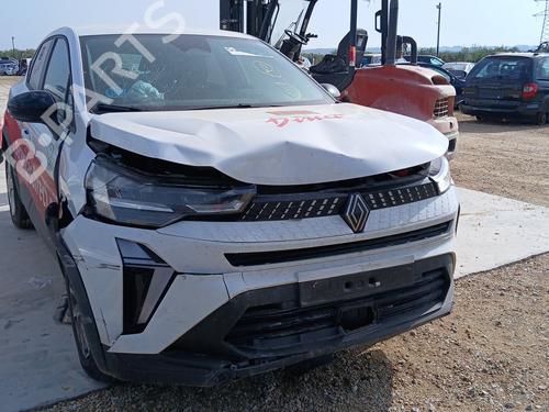 Right sun visor RENAULT CAPTUR II (HF_) TCe 100 (HFMT) | BP33886296I2 - Image 4