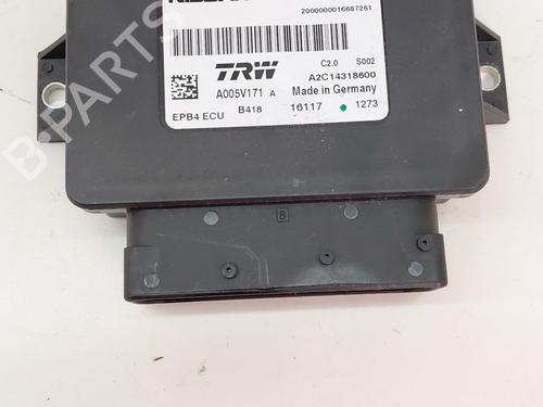 Computer NISSAN X-TRAIL III (T32_, T32R, T32RR) 1.6 dCi (T32) (130 hp) 29333324