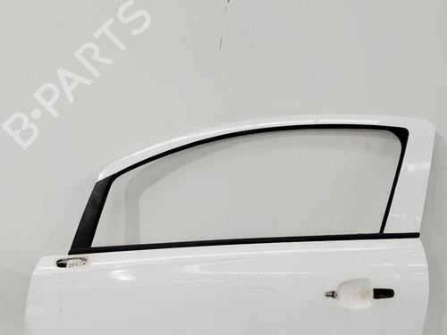 Used Left front door OPEL CORSA E (X15) [2014-2025]  29020413