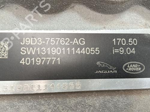 Engine JAGUAR I-PACE (X590) EV400 AWD | BP37540302M1 - Image 5