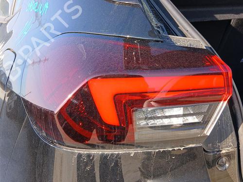 Used Left taillight Left taillight OPEL CORSA F (P2JO) 1.2 (68) (101 hp) 33469194 33469194