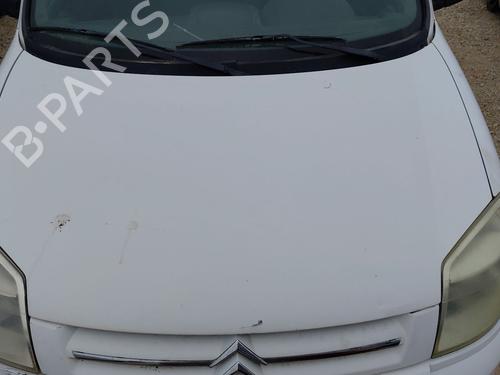 Capot CITROËN BERLINGO / BERLINGO FIRST Box Body/MPV (M_) 2.0 HDI 90 4WD (MBRHY, MCRHY) (90 hp) 29754128