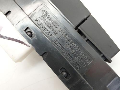 Warning KIA CEE'D Hatchback (ED) 1.6 CRDi 115 | BP31144485I22