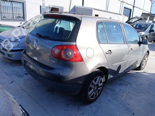 Left sun visor VW GOLF V (1K1) 1.9 TDI | BP35804520I1  - Image 6