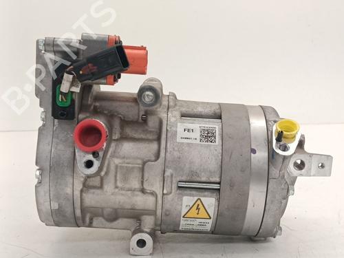 AC compressor HYUNDAI TUCSON (NX4E, NX4A) | BP36800682M34 - Image 2